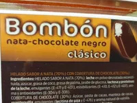 Bombón clásico (área de guissona)