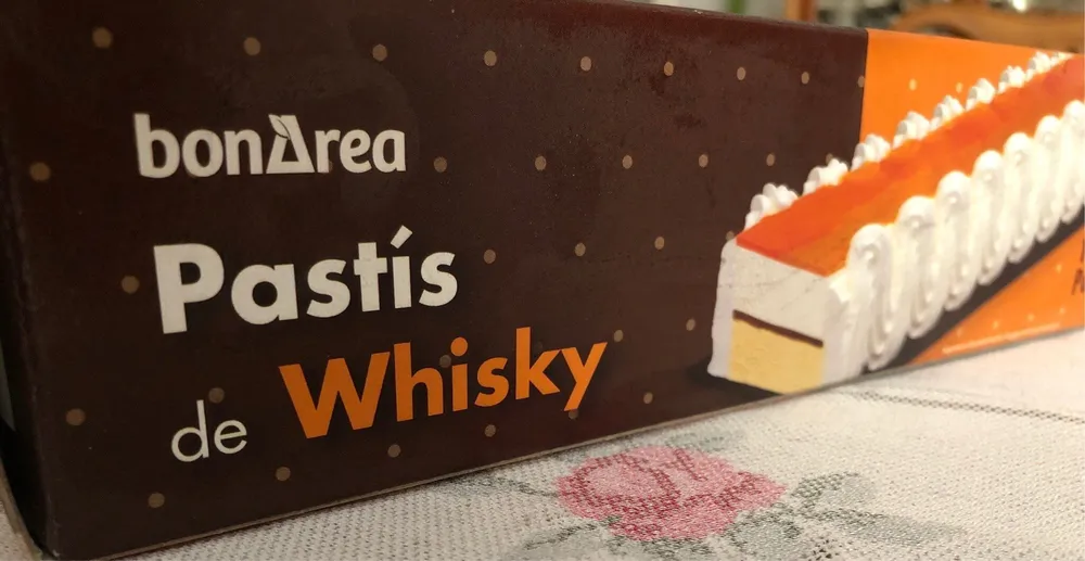 Pastis de Whisky