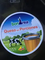 Queso en porciones