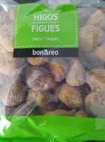 Higos secos