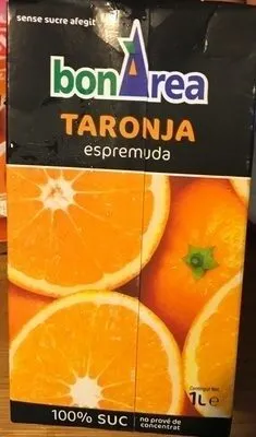 Taronja espremuda