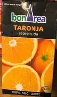 Taronja espremuda