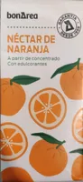 Néctar de naranja
