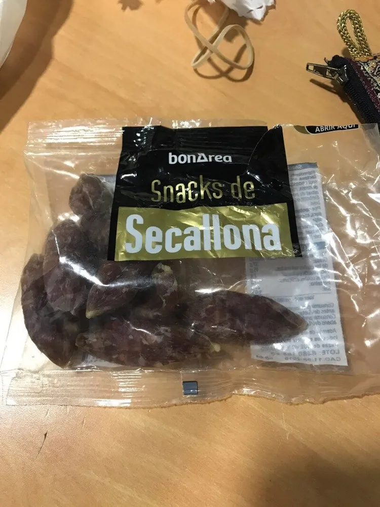 Snack de Secallona