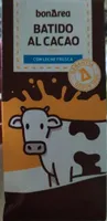 Batido al cacao