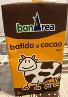 Batido al cacao uht