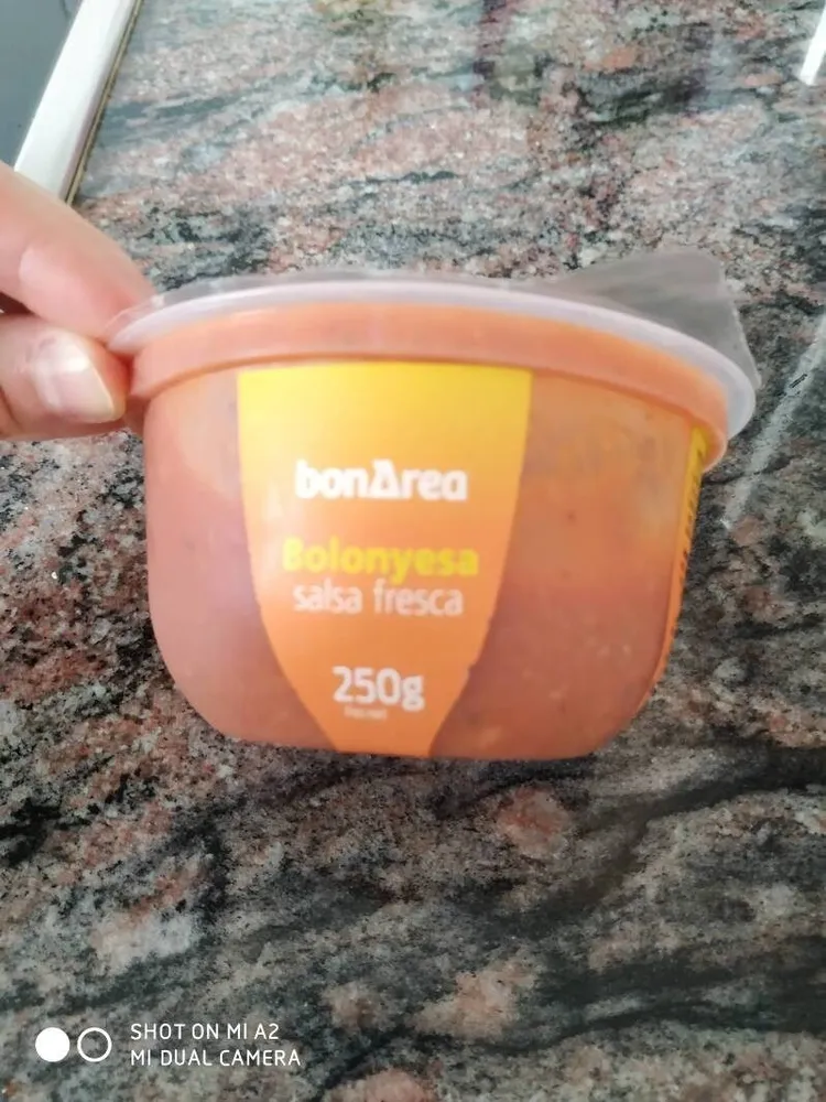 Boloñesa
