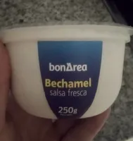 Beixamel salsa fresca