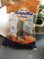 Rosquillas azucaradas