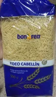 Fideo cabellín