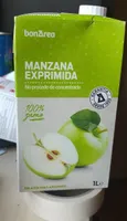Manzana exprimida 100 zumo