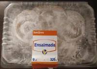 Ensaimada