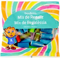 Mix de Regaliz
