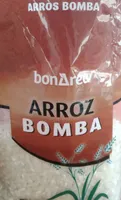 Arroz bomba
