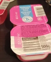 Semidesnatada Con leche fresca