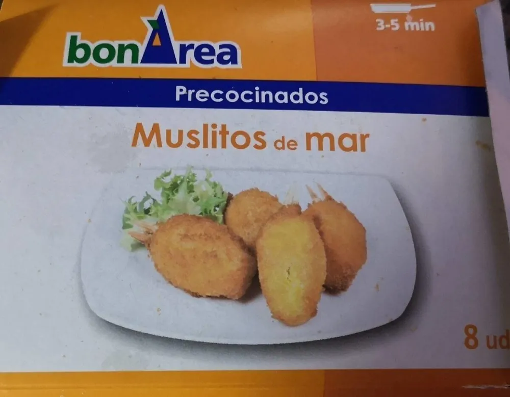 Muslitos de mar