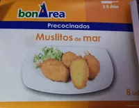 Muslitos de mar
