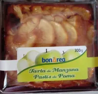 Tarta de manzana