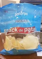 Snack de patata