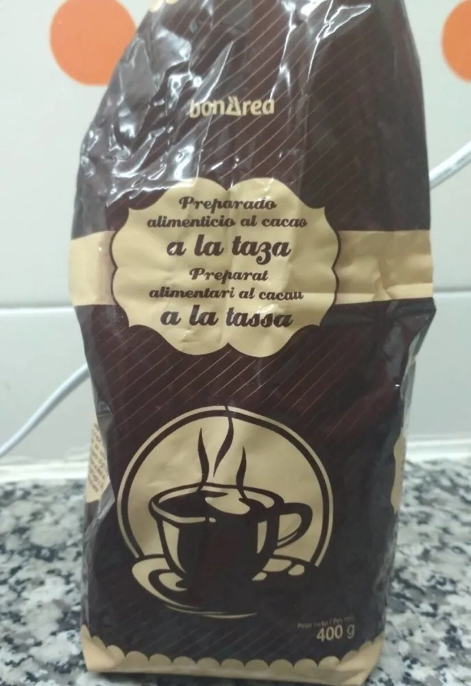 Cacau a la tassa