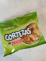 Cortezas de trigo