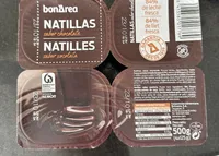 Bonarea Natillas chocolate