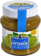 Mermelada extra ciruela ligera