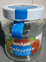 Mermelada estra melocotón