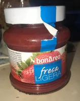 Mermelada de fresa DIET
