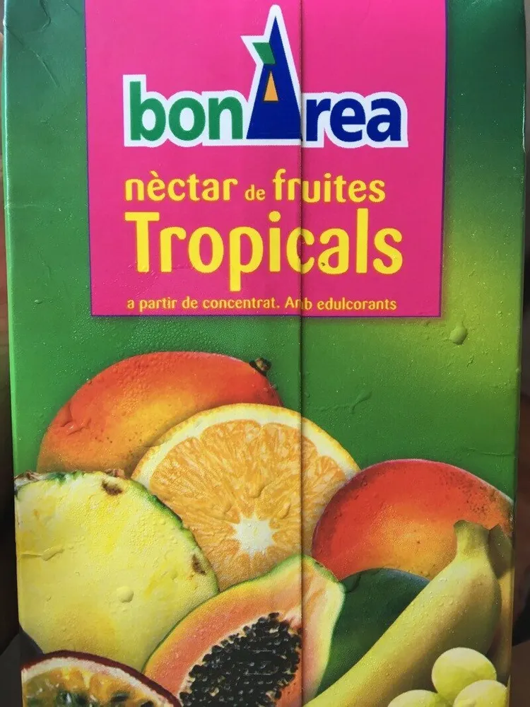 Nectar de frutas