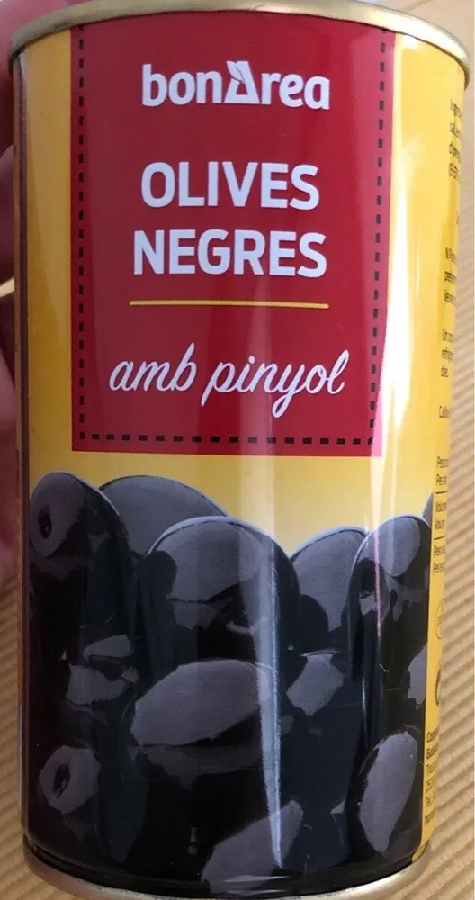 Olivas negras