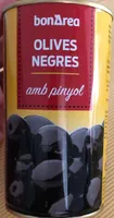 Olivas negras