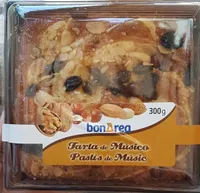 Tarta de músico