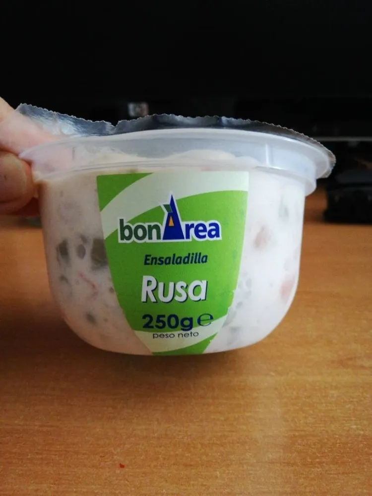 Ensaladilla rusa