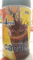 Soluble al cacao
