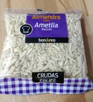Almendras crudas