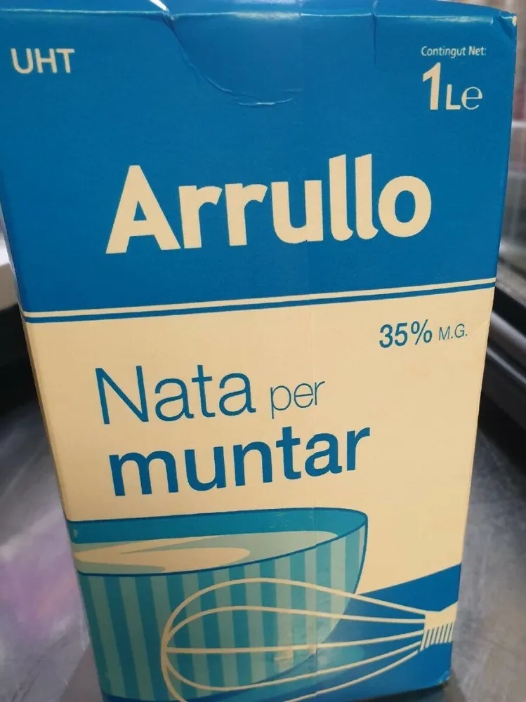 Nata per muntar
