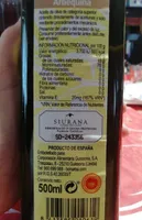 Aceite de oliva virgen extra