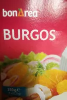 Queso Burgos 0% M.G.