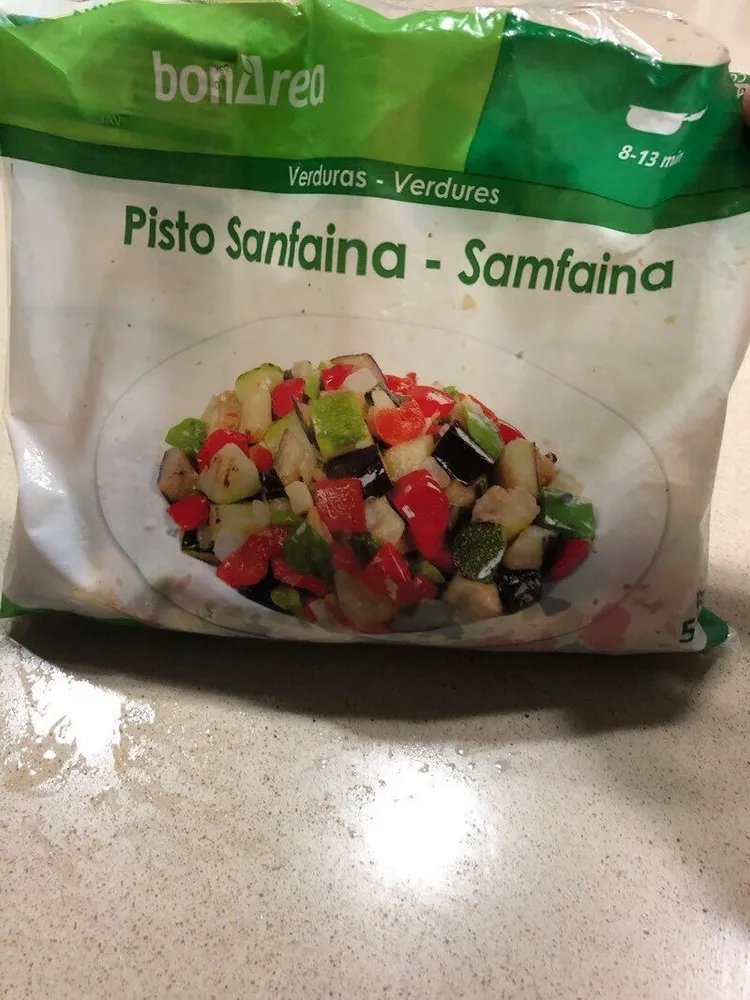 Pisto samfaina