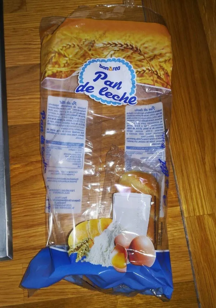 Pan de leche