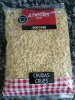 Almendras crudas