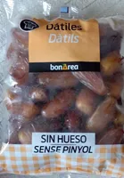 Dátiles sin hueso