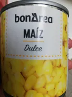 Maíz dulce