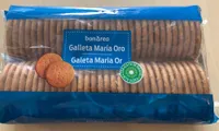 Galleta maría oro