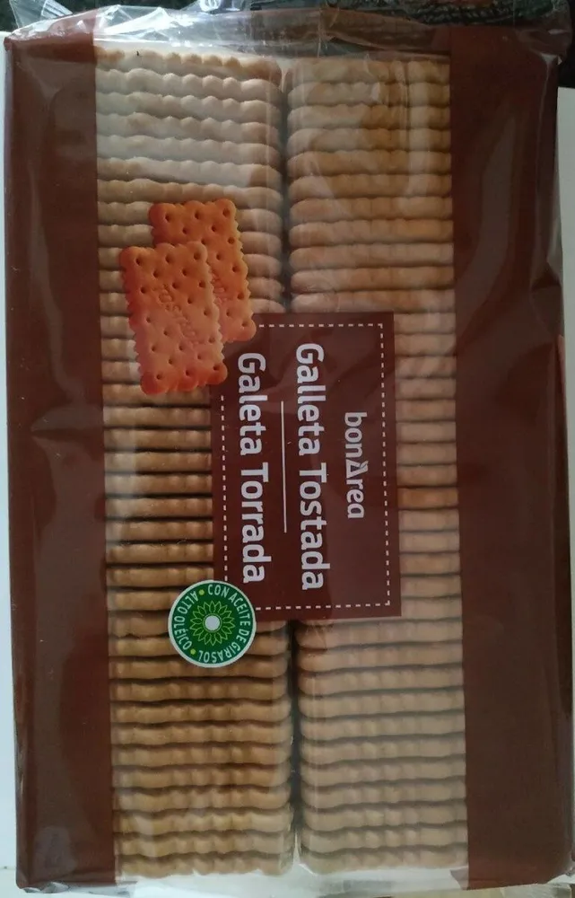 Galleta tostada