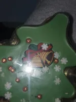 Pastel arbol de navidad