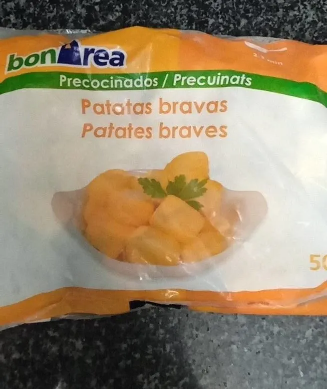 Patatas bravas