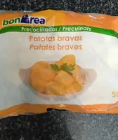 Patatas bravas