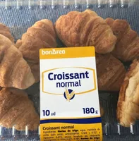 Croissant normal